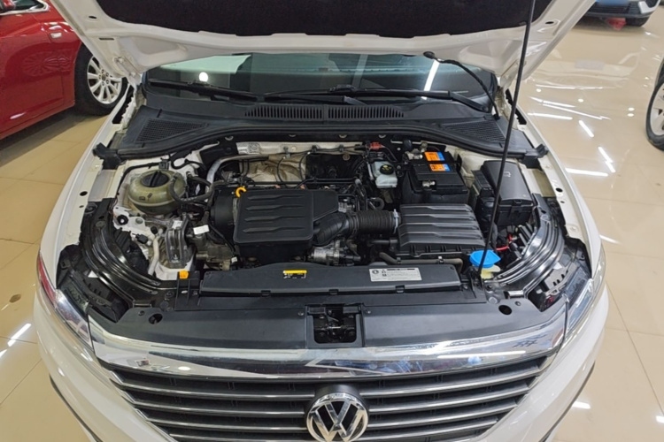 Volkswagen Lavida 2019 #20 Volkswagen Lavida 2019 car image #20