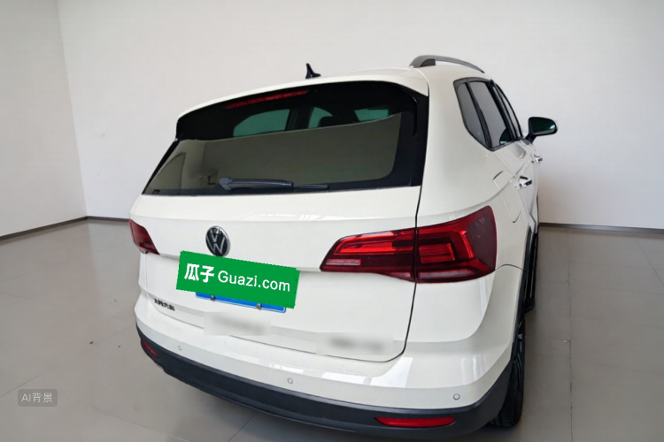 Volkswagen Tharu 2021 #6 Volkswagen Tharu 2021 car image #6