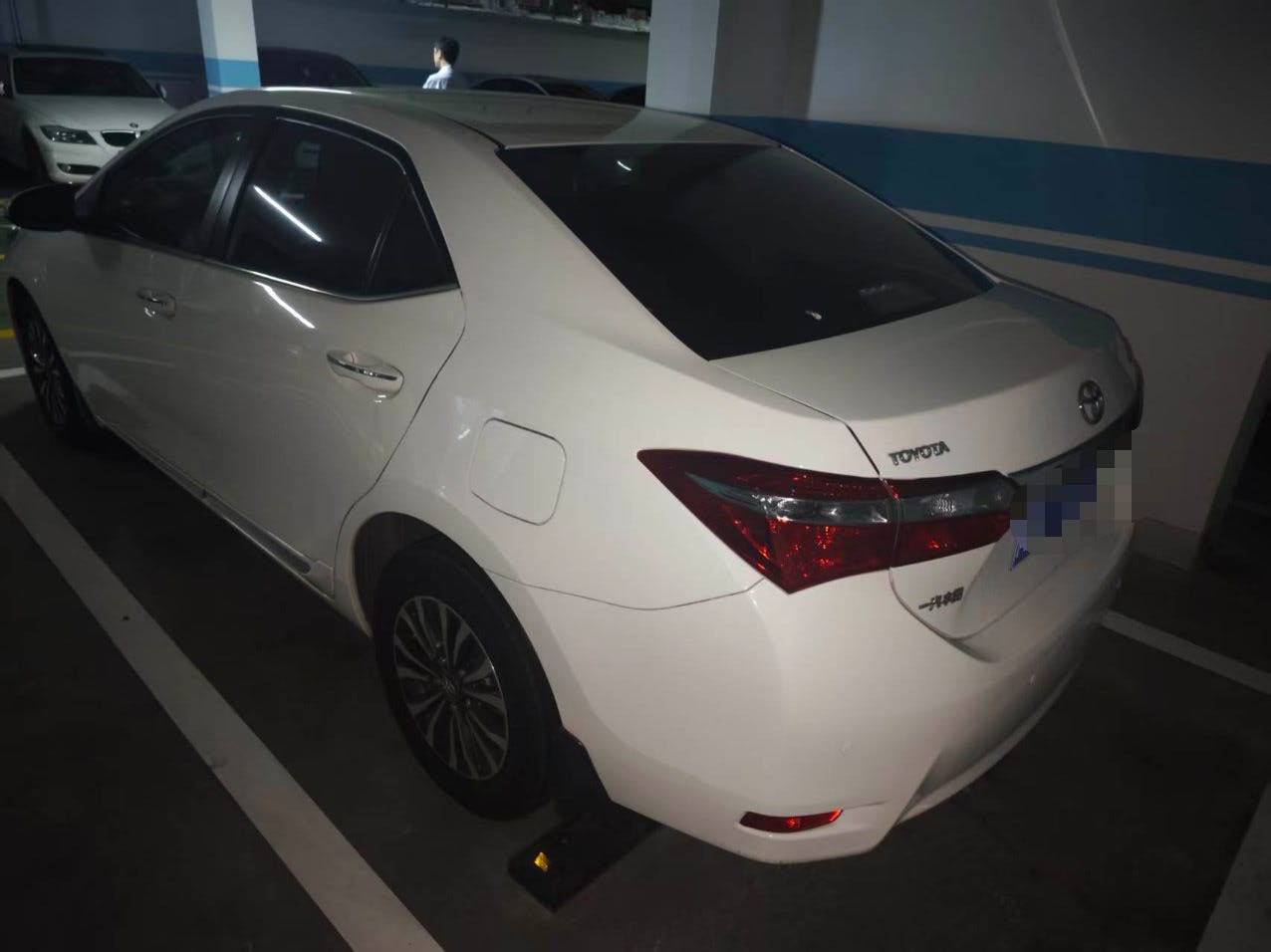 Toyota Corolla 2017 #6 Toyota Corolla 2017 car image #6