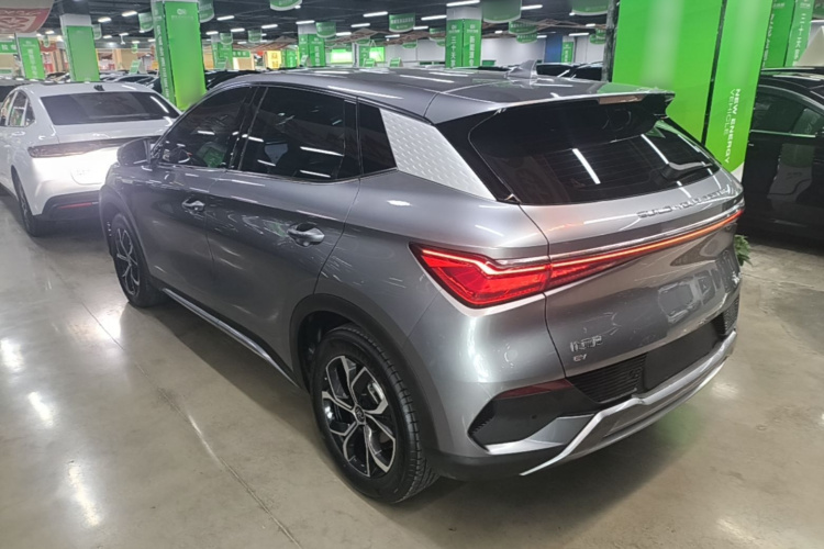 BYD Yuan Plus 2024 #5 BYD Yuan Plus 2024 صورة سيارة #5