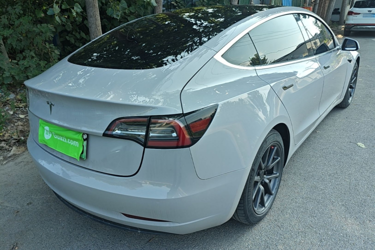 Tesla Model 3 2020 #7 Tesla Model 3 2020 car image #7