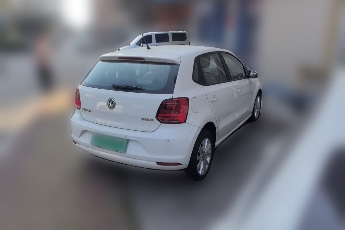 Volkswagen Polo 2014 car image #4