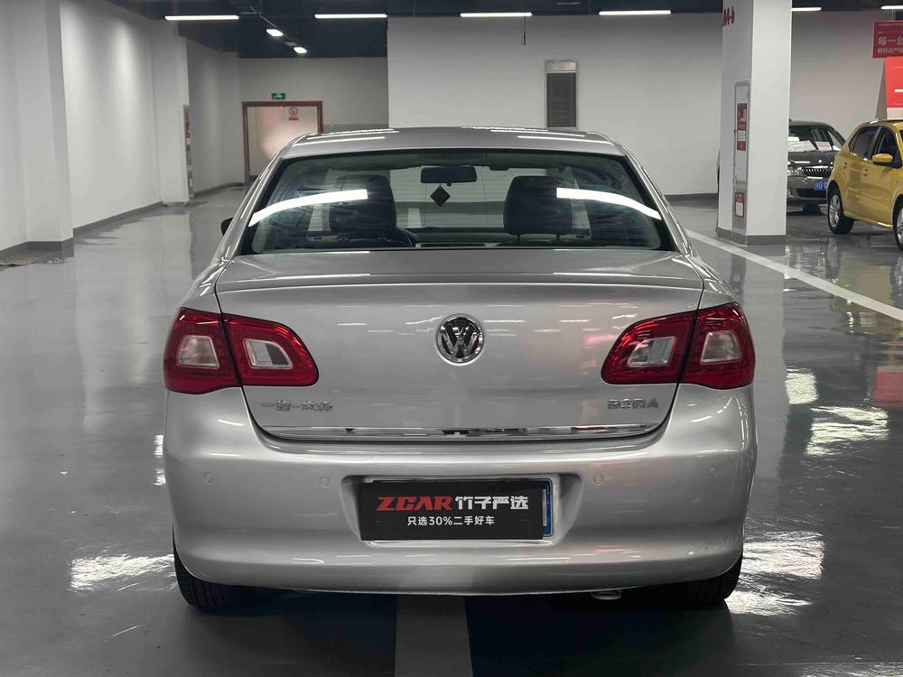Volkswagen Bora 2010 #6 Volkswagen Bora 2010 изображение автомобиля #6