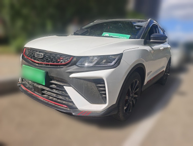 GEELY Coolray 2023 immagine di auto 
