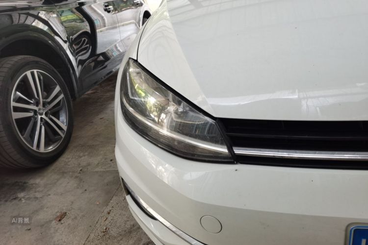 Volkswagen Golf 2018 #8 Volkswagen Golf 2018 car image #8