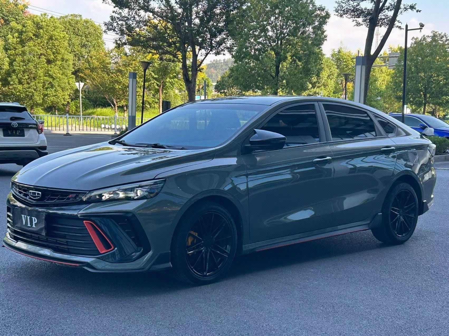 GEELY Binray 2023 car image 