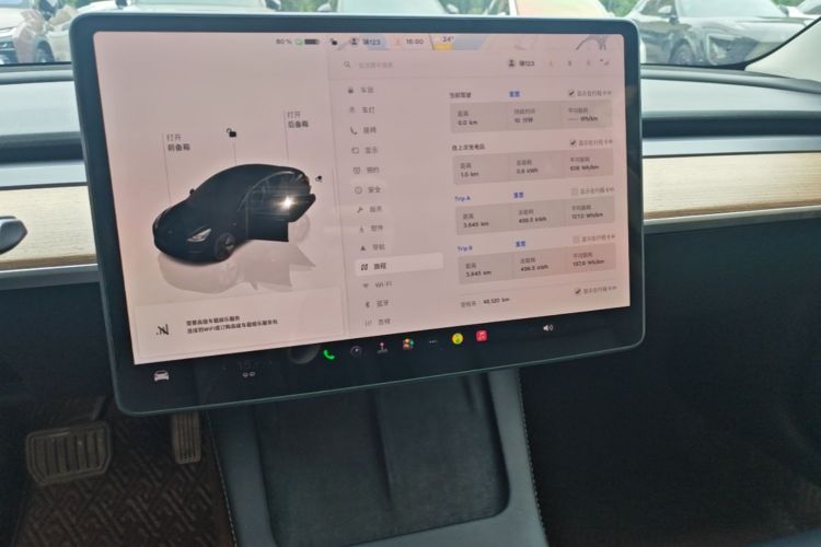 Tesla Model 3 2023 #13 Tesla Model 3 2023 car image #13