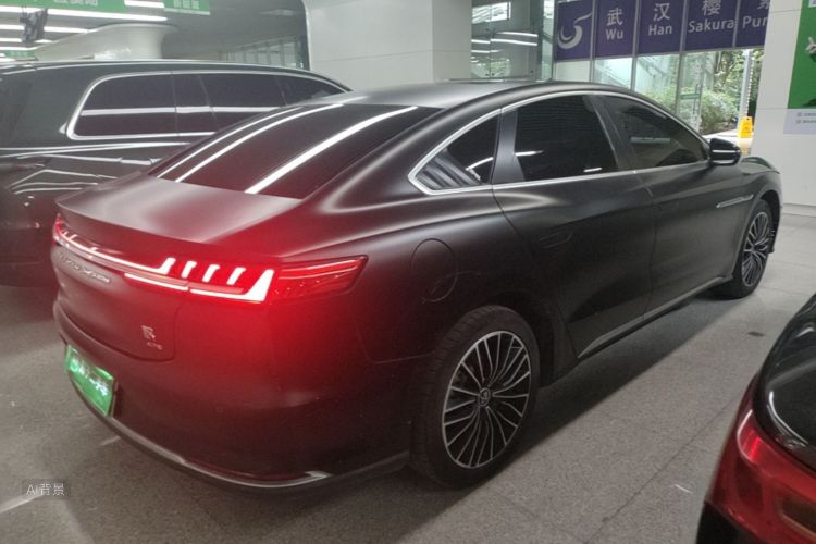 BYD Han 2020 #8 BYD Han 2020 car image #8