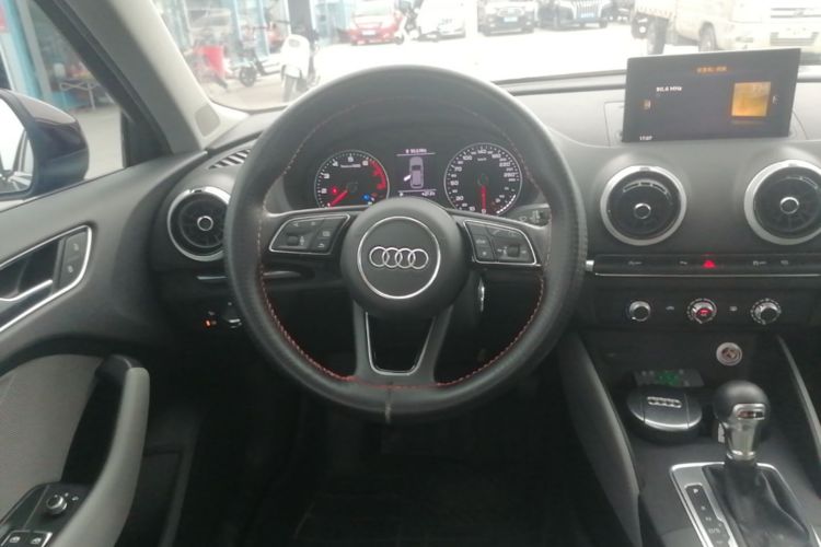 Audi A3 2019 #15 Audi A3 2019 car image #15