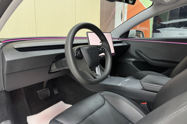 Tesla Model 3 2024 car image #8
