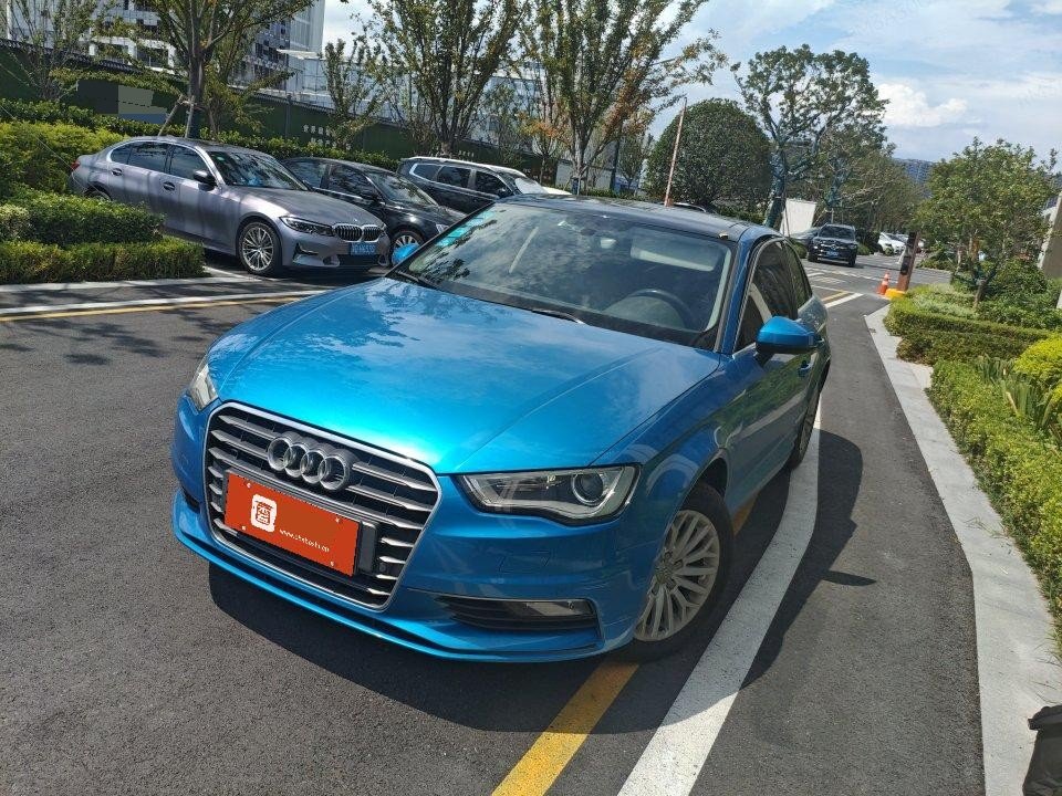 Audi A3 2016 car image 