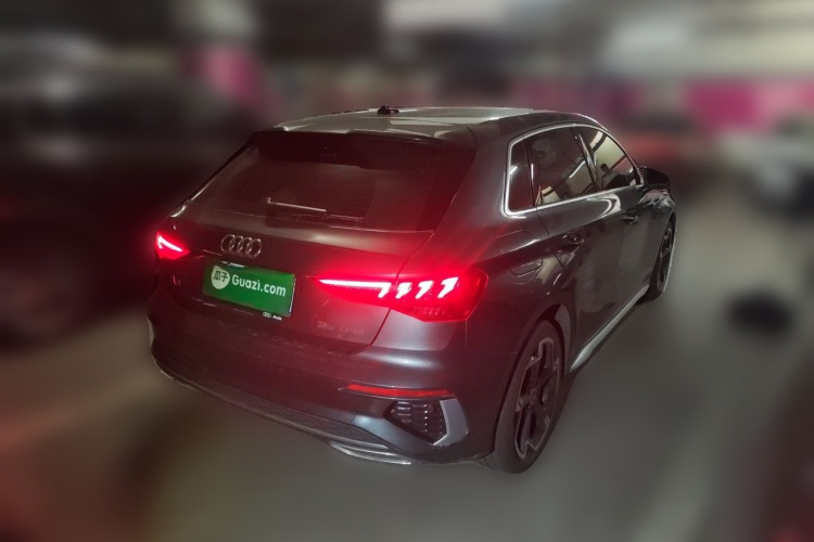 Audi A3 2024 car image #5