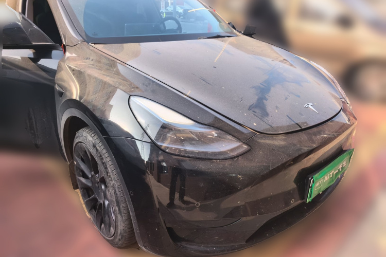 Tesla Model Y 2022 imagen de coche #4