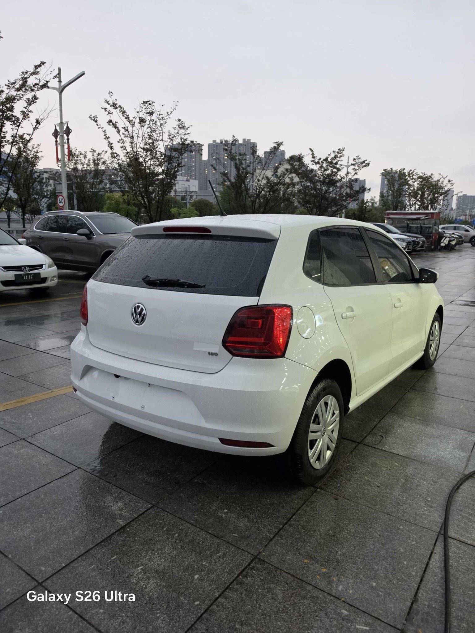 Volkswagen Polo 2019 #7 Volkswagen Polo 2019 immagine di auto #7