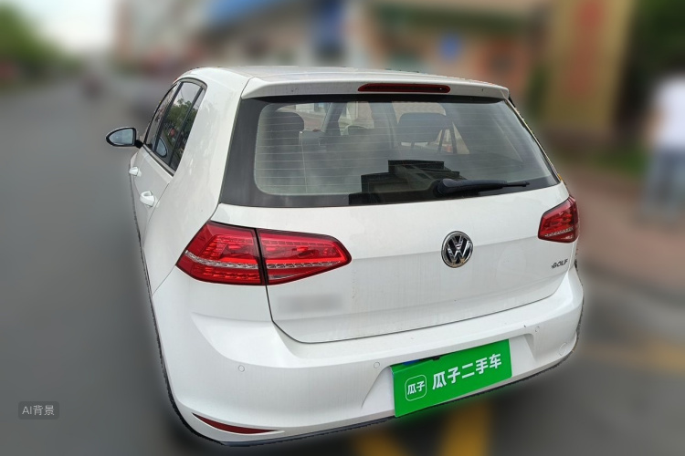 Volkswagen Golf 2017 car image #5