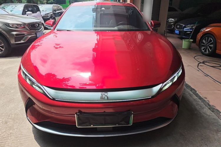 BYD Han 2022 car image #3