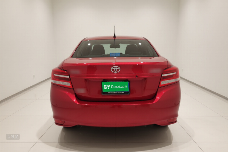 Toyota Vios 2018 image de voiture #6