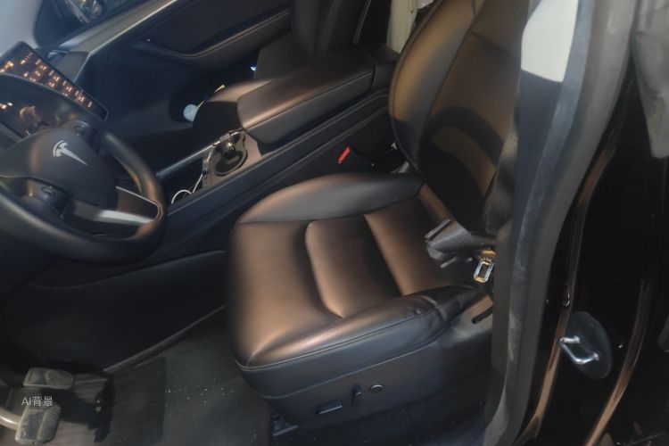 Tesla Model Y 2022 #17 Tesla Model Y 2022 car image #17