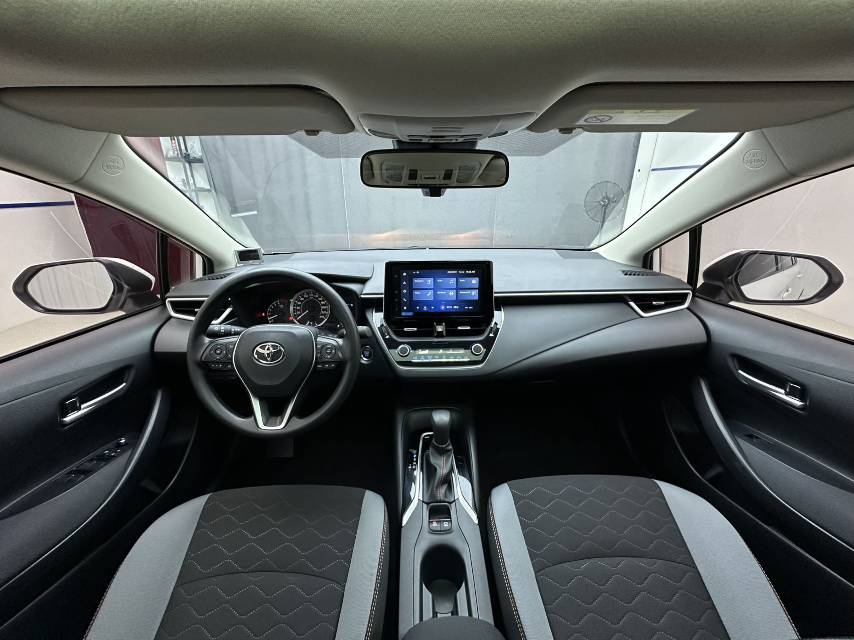 Toyota Corolla 2022 car image #9