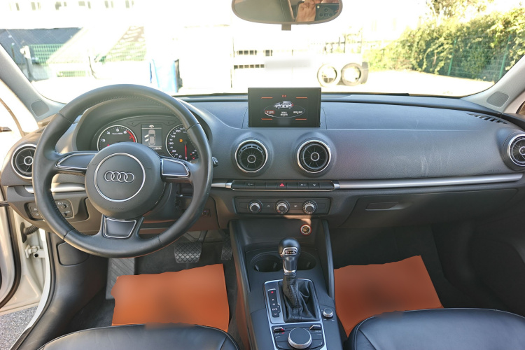 Audi A3 2015 #10 Audi A3 2015 immagine di auto #10