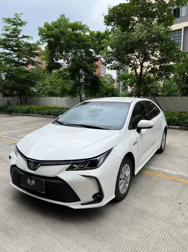 Toyota Corolla 2020 car image 