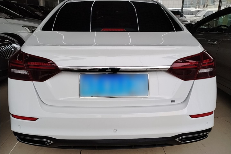 GEELY Emgrand 2021 #6 GEELY Emgrand 2021 immagine di auto #6
