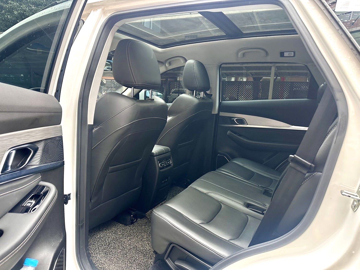 Jetour X70 2019 #4 Jetour X70 2019 immagine di auto #4
