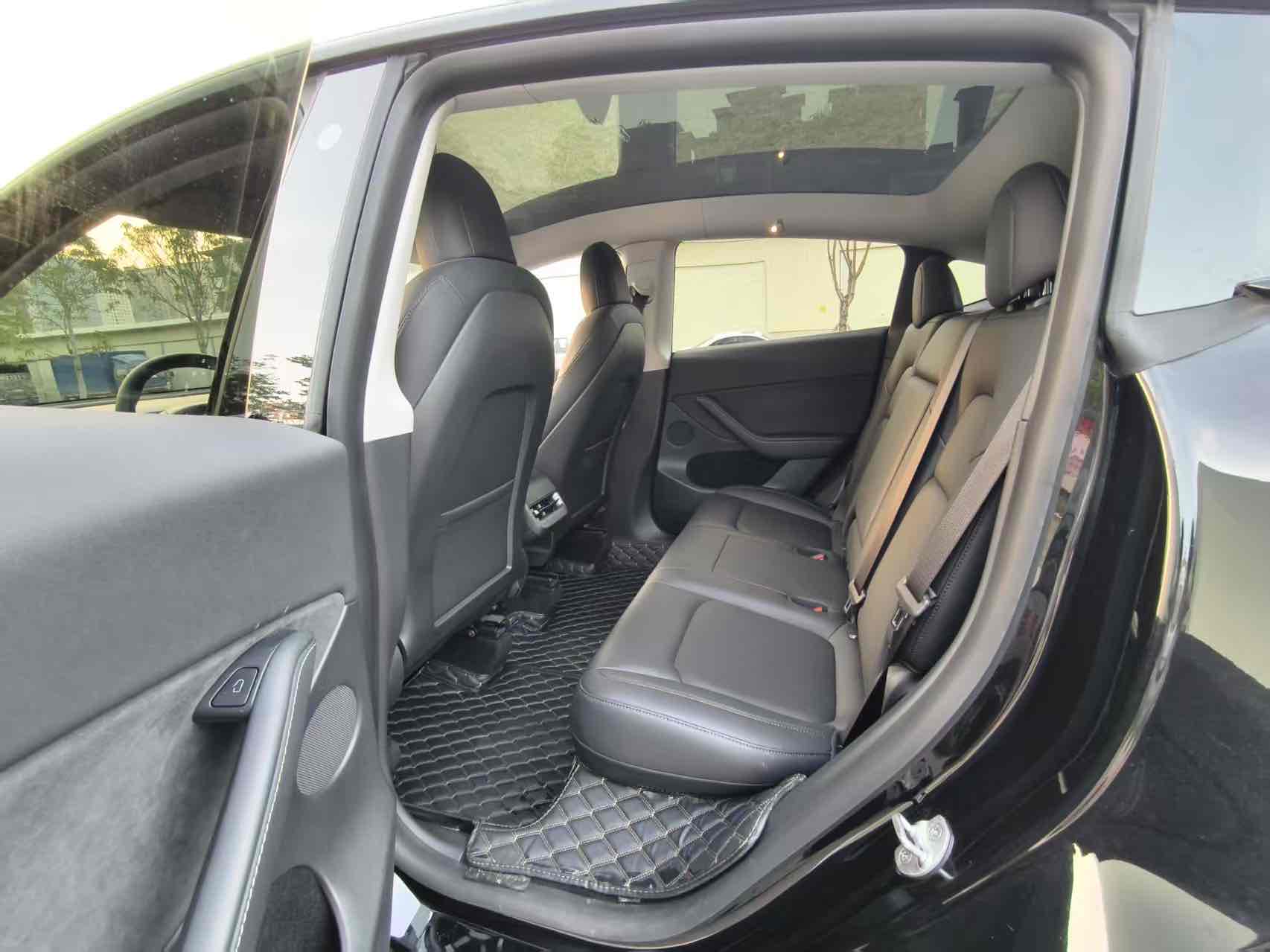 Tesla Model Y 2021 #7 Tesla Model Y 2021 car image #7