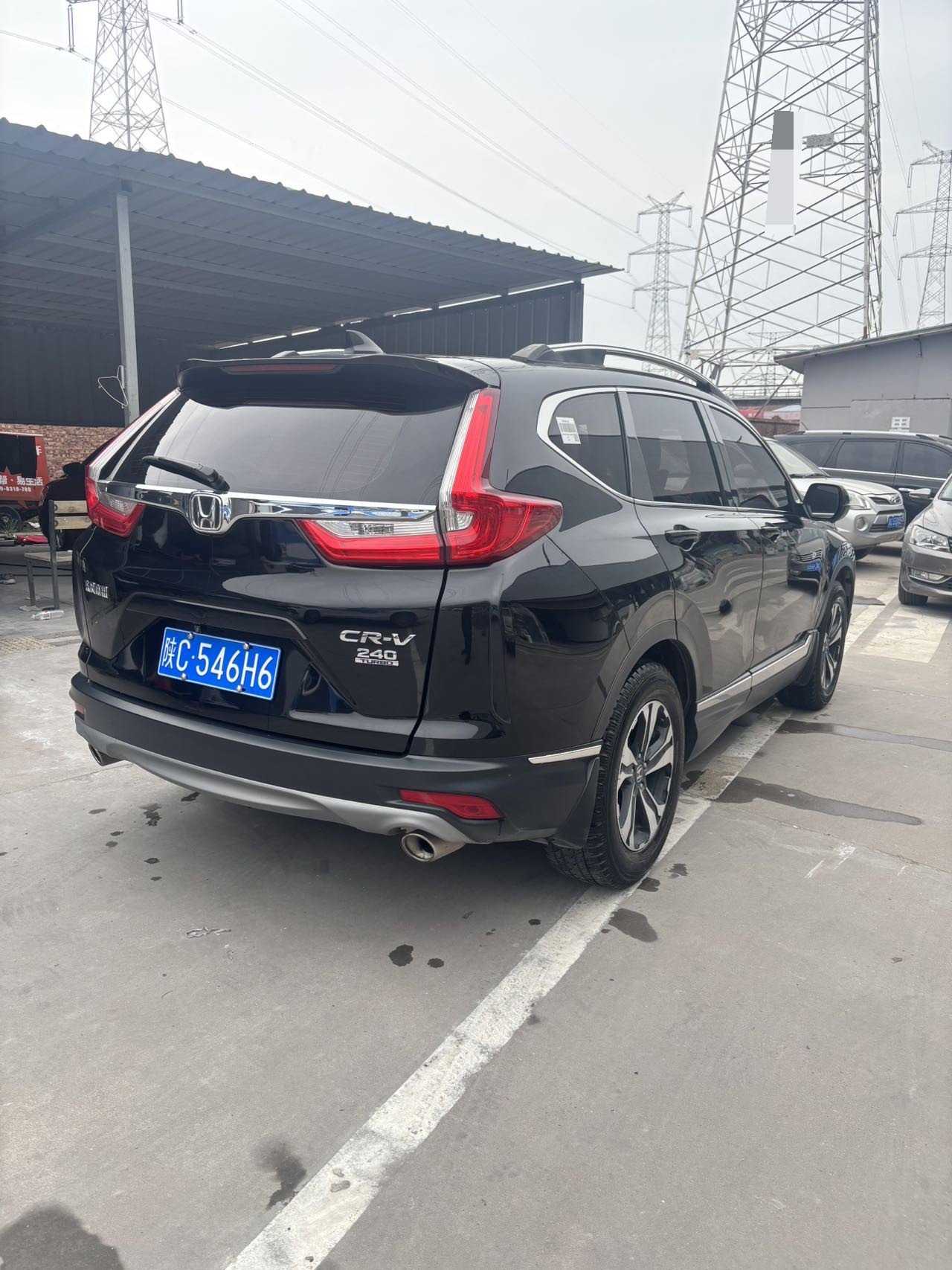 Honda CR-V 2019 car image #7
