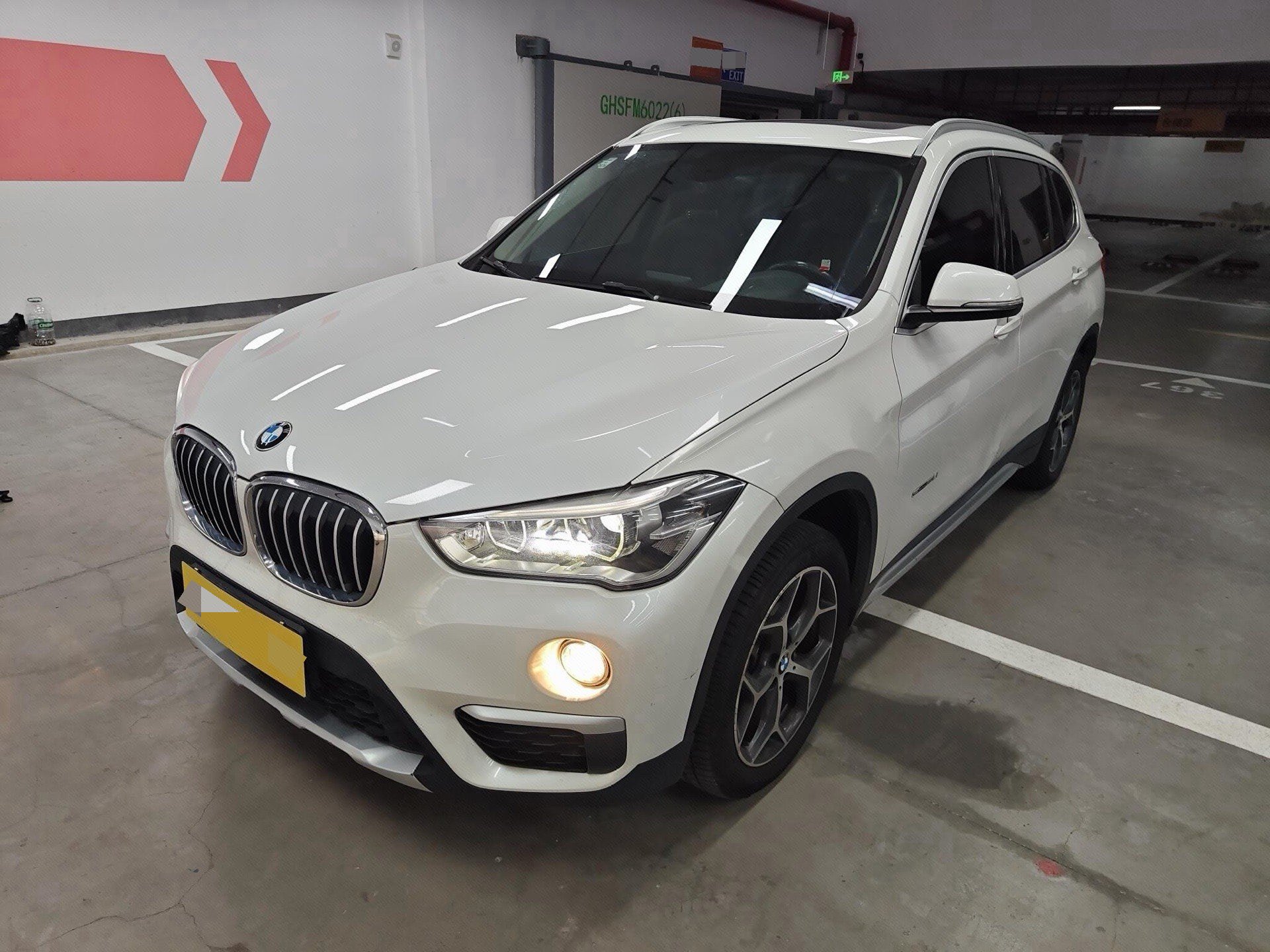 2018 2018 immagine di auto