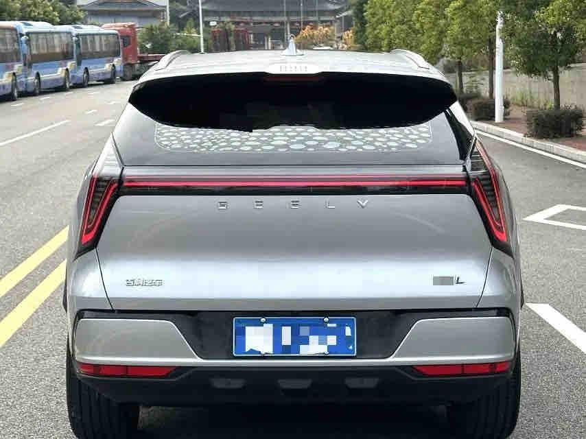 GEELY Boyue L 2025 #4 GEELY Boyue L 2025 car image #4