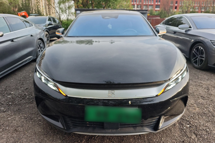 BYD Han 2024 imagen de coche #3