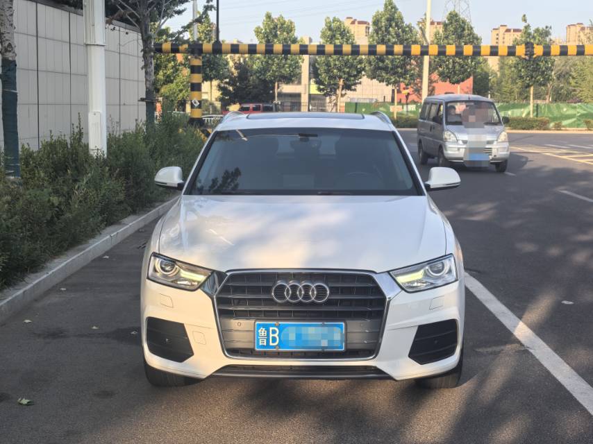 Audi Q3 2017 #3 Audi Q3 2017 car image #3