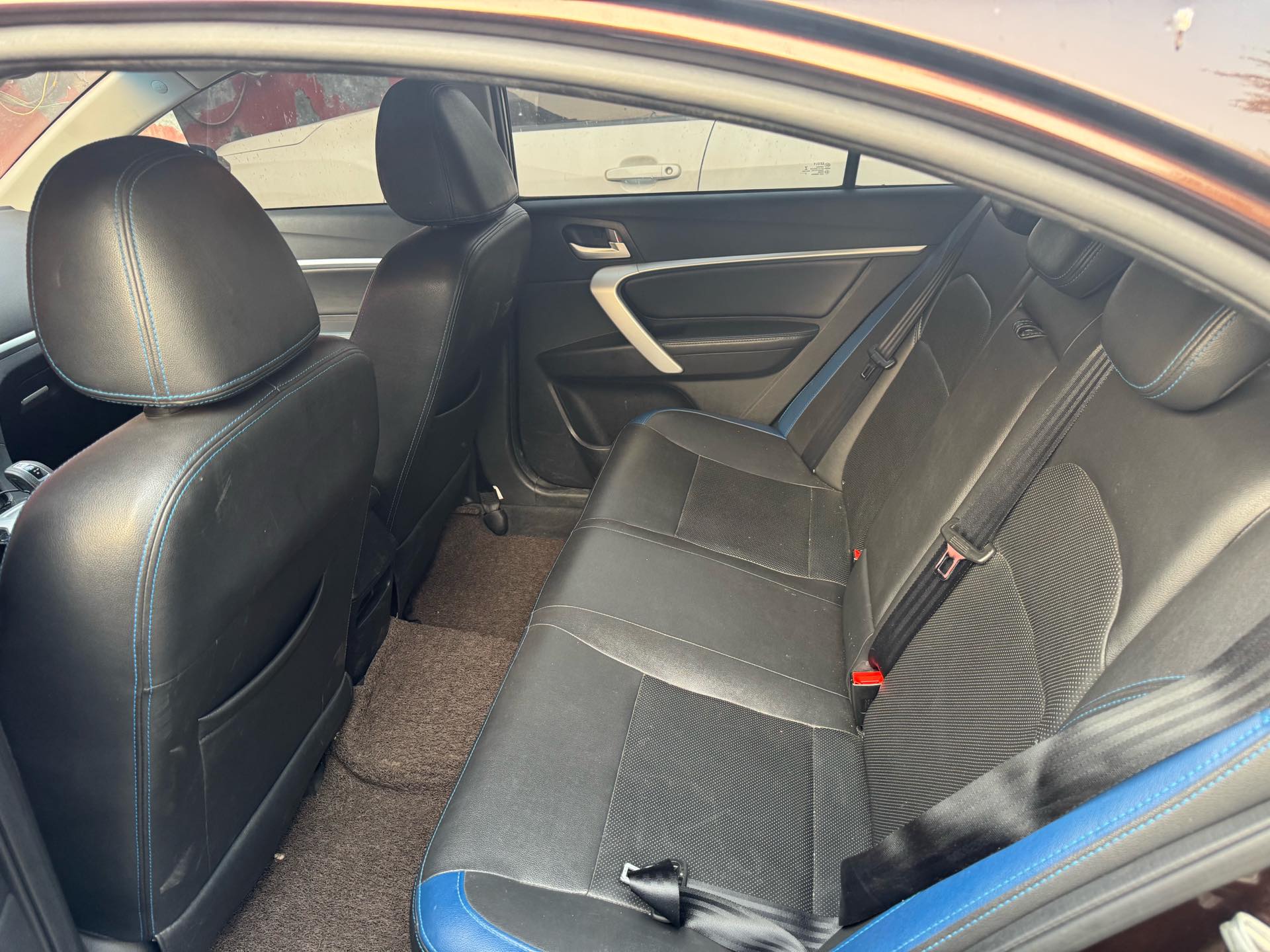 GEELY Emgrand New Energy 2016 car image #7