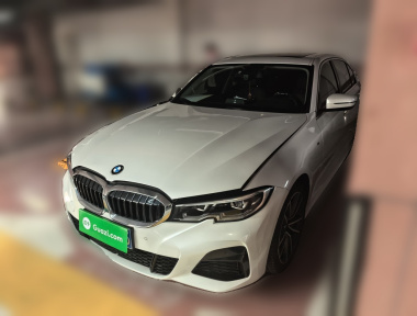 BMW 3 Series 2020 car image 