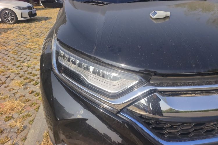Honda CR-V 2019 #8 Honda CR-V 2019 car image #8