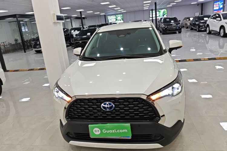 Toyota Corolla Cross 2024 car image #3