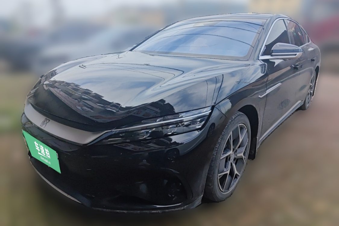 BYD Han 2024 imagem de carro 