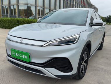 BYD Yuan Plus 2024 BYD Yuan Plus 2024 car image