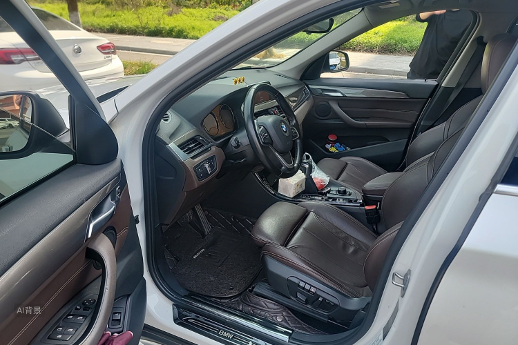 BMW X1 2018 imagem de carro #18