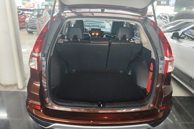 Honda CR-V 2017 #21 Honda CR-V 2017 car image #21