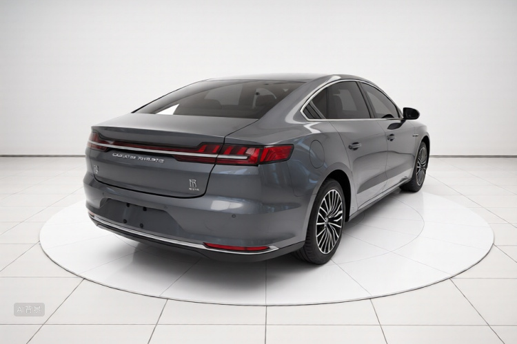 BYD Han 2020 car image #5