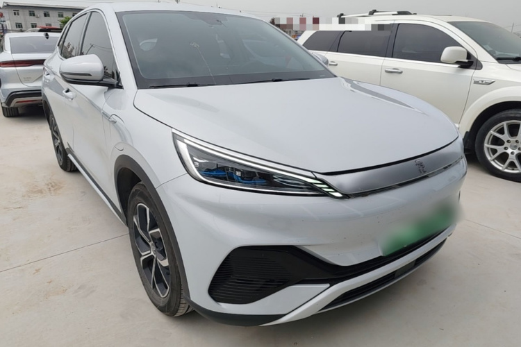 BYD Yuan Plus 2024 car image #6