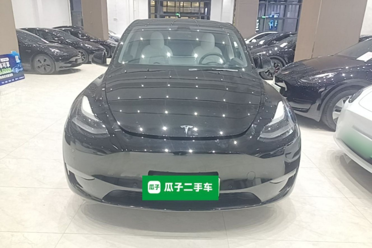 Tesla Model Y 2022 #3 Tesla Model Y 2022 car image #3