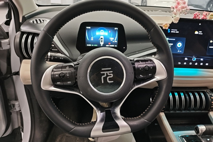 BYD Yuan Plus 2024 #15 BYD Yuan Plus 2024 car image #15