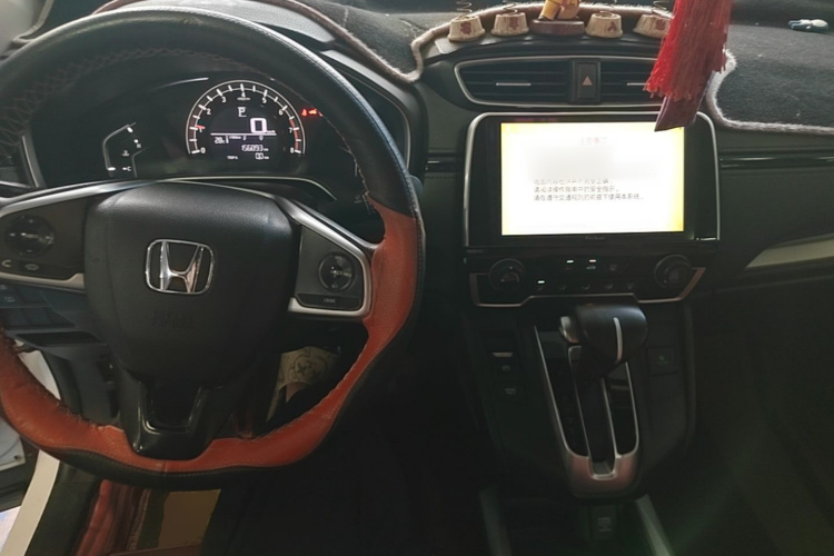 Honda CR-V 2018 #10 Honda CR-V 2018 car image #10