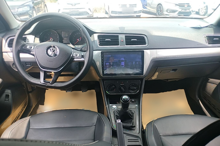 Volkswagen Lavida 2018 #10 Volkswagen Lavida 2018 car image #10
