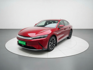 BYD Han 2020 car image 
