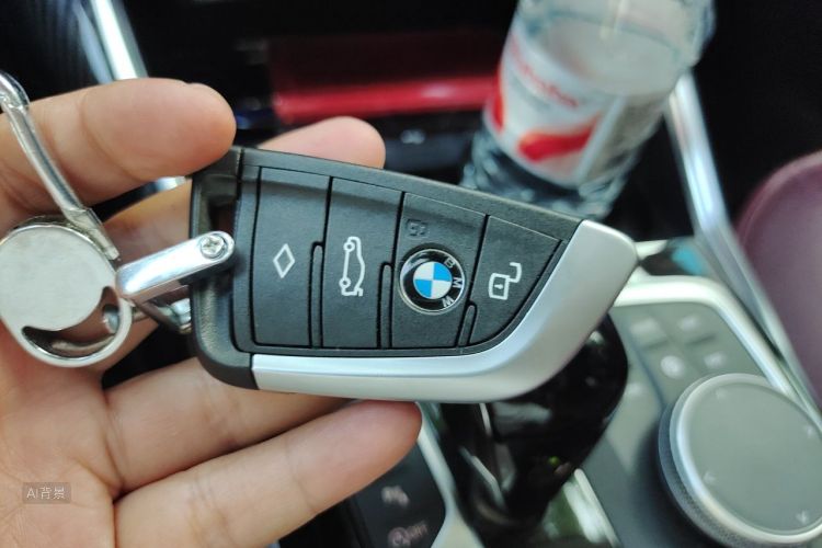 BMW 3 Series 2022 #10 BMW 3 Series 2022 car image #10