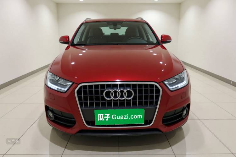 Audi Q3 2015 car image #3